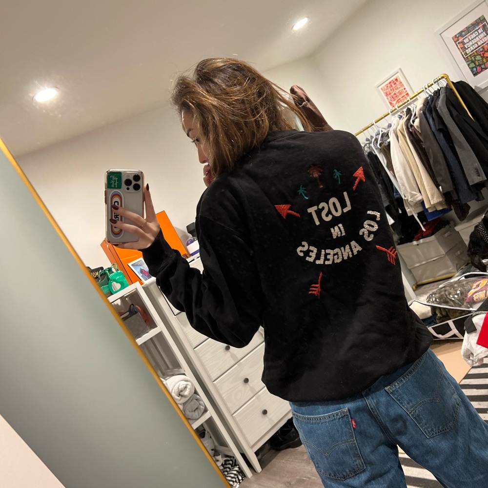 Lost in LA Hoodie
